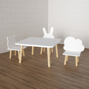 Детский стол «Герда» - «globural.ru» - Всеволожск