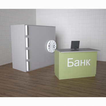 Детский набор «Банк» - «globural.ru» - Всеволожск
