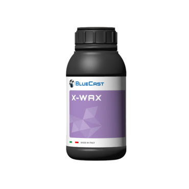 Восковая литейная смола для 3D-печати BlueCast X-WAX - «globural.ru» - Всеволожск