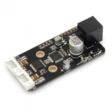 Модуль драйвер двигателей постоянного тока с энкодерами Me Encoder Motor Driver V1 - «globural.ru» - Всеволожск