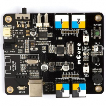 Программируемый контроллер mCore Control Board for mBot - «globural.ru» - Всеволожск