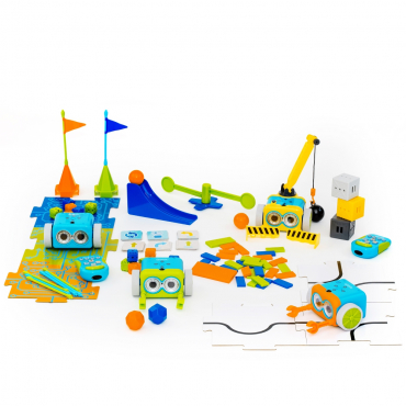 Безэкранное программирование с Роботом  Ботли (комплект для группы) - «globural.ru» - Всеволожск