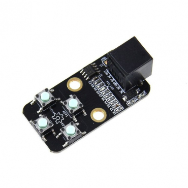 Модуль с 4-мя кнопками Me 4 Button V1 - «globural.ru» - Всеволожск