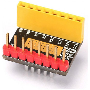 Модуль драйвер шагового двигателя Megapi Stepper Motor Driver V1 - «globural.ru» - Всеволожск