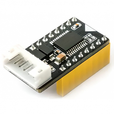 Плата драйвера двигателя MegaPi Encoder/DC Motor Driver - «globural.ru» - Всеволожск