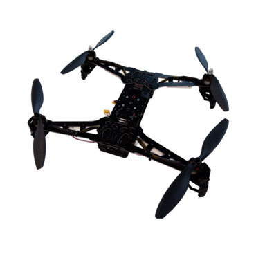 Конструктор спортивного квадрокоптера - «globural.ru» - Всеволожск