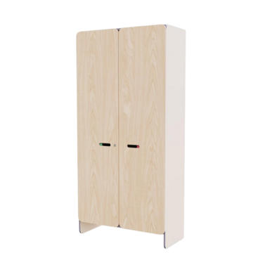 Шкаф под инвентарь из коллекции «НЕГА» (цвет бежевый) - «globural.ru» - Всеволожск