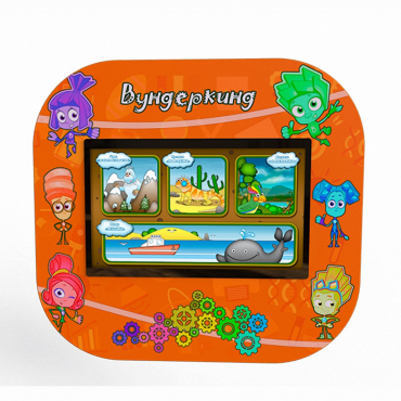 Профессиональный интерактивный развивающий комплекс «Вундеркинд» - «globural.ru» - Всеволожск