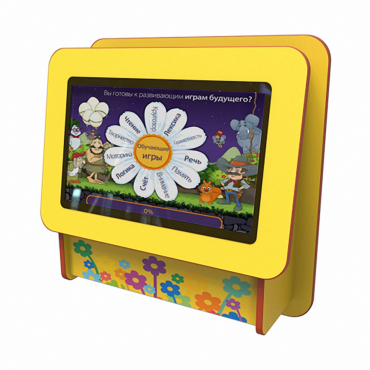 Профессиональный сенсорный настенный коррекционно-развивающий игровой комплекс «Забава» - «globural.ru» - Всеволожск