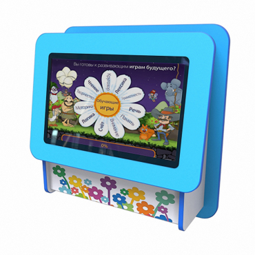 Профессиональный настенный коррекционно-развивающий комплекс «Забава 2» - «globural.ru» - Всеволожск