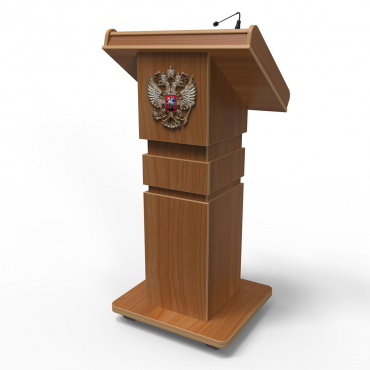 Мультимедийная интерактивная трибуна Aspirant - «globural.ru» - Всеволожск