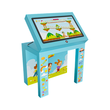 Многофункциональный развивающий стол Buka 27" - «globural.ru» - Всеволожск