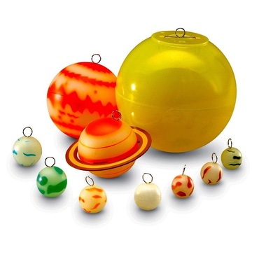 Модель Солнечной системы светящаяся - «globural.ru» - Всеволожск