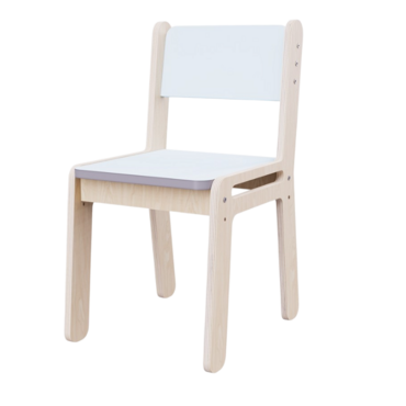 Растущий стул из коллекции «НЕГА» р.гр. 2-3 (цвет голубой) - «globural.ru» - Всеволожск