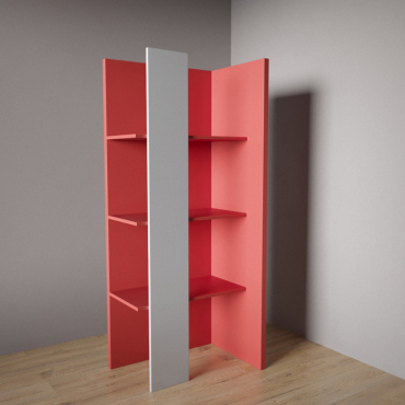 Стеллаж «Яркое желание» - «globural.ru» - Всеволожск