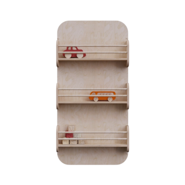 Настенная полка с тремя уровнями из коллекции «НЕГА» - «globural.ru» - Всеволожск