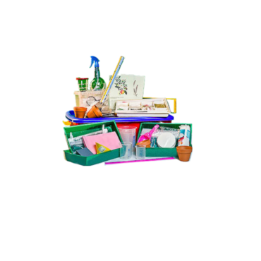 Набор для экспериментирования "Наблюдения за природой. Живая и неживая природа" - «globural.ru» - Всеволожск