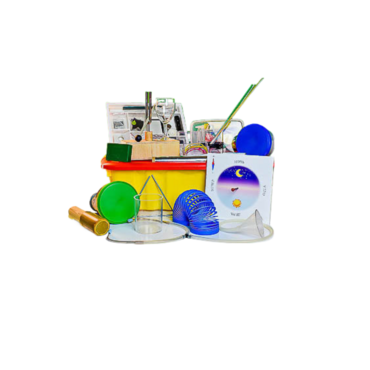 Набор для экспериментирования "Наблюдения за природой. Свет и звук" - «globural.ru» - Всеволожск