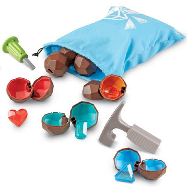 Набор "Юный геолог" - «globural.ru» - Всеволожск