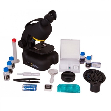 Микроскоп с адаптером для смартфона - «globural.ru» - Всеволожск