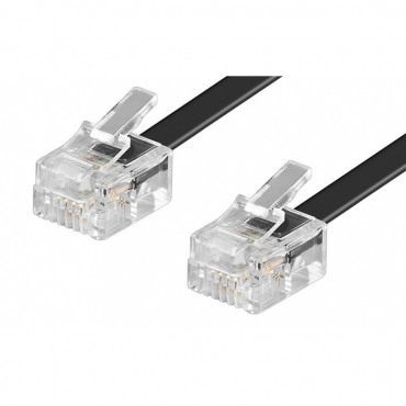 Кабель 6P6C RJ25 cable-20cm - «globural.ru» - Всеволожск