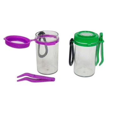 Комплект стаканчиков для полевых исследований насекомых - «globural.ru» - Всеволожск