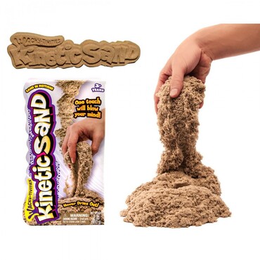 Кинетический песок 910 гр - «globural.ru» - Всеволожск