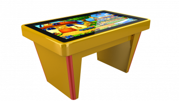 Детский интерактивный стол Kids 43" - «globural.ru» - Всеволожск