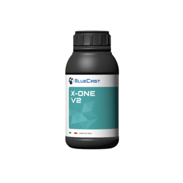 Фотополимер Bluecast x-one v2 - литьевой - «globural.ru» - Всеволожск