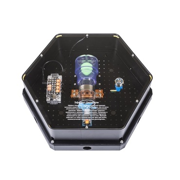 Модуль интерактивный "Эффект Бернулли" - «globural.ru» - Всеволожск