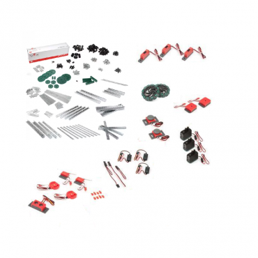 VEX EDR Ресурсный набор "Электроника" - «globural.ru» - Всеволожск