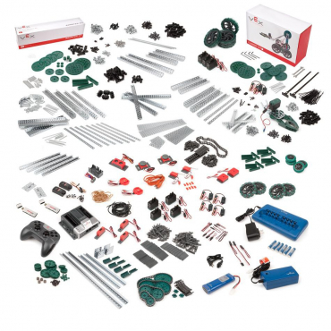 VEX EDR Супер набор для класса и соревнований Classroom & Competition Super Kit - «globural.ru» - Всеволожск