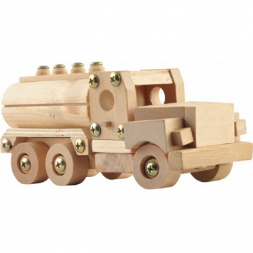 Конструктор "Бензовоз" - «globural.ru» - Всеволожск