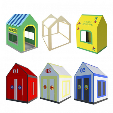 Сюжетно - ролевая игра «Город профессий» - «globural.ru» - Всеволожск