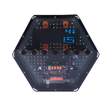 Модуль интерактивный "Воздушное пианино" - «globural.ru» - Всеволожск