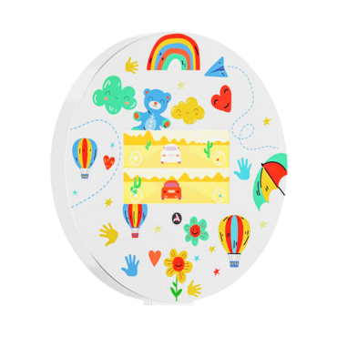 Интерактивная панель MiniKids 32" - «globural.ru» - Всеволожск