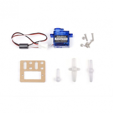 Модуль сервомотор 9g Micro Servo Pack - «globural.ru» - Всеволожск