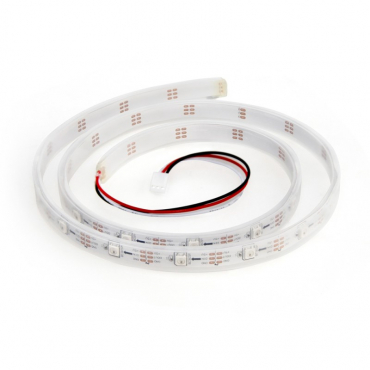 Лента  LED с  RGB-светодиодами 1 метр - «globural.ru» - Всеволожск