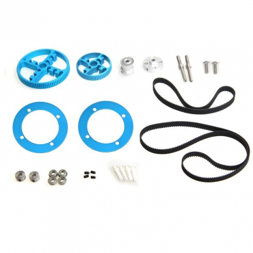 Ресурсный набор Timing Belt Motion Pack-Blue - «globural.ru» - Всеволожск