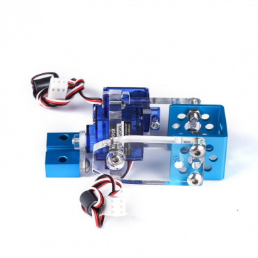 Ресурсный набор, поворотный модуль Mini Pan-Tilt Kit - «globural.ru» - Всеволожск