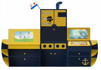 Логопедический комплекс "Лодка Антошки" - «globural.ru» - Всеволожск