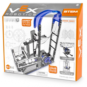 Набор VEX by HEXBUG "Пусковая установка" - «globural.ru» - Всеволожск