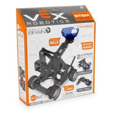 Набор VEX by HEXBUG "Катапульта" - «globural.ru» - Всеволожск