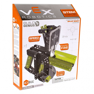 Набор VEX by HEXBUG "Бластер" - «globural.ru» - Всеволожск