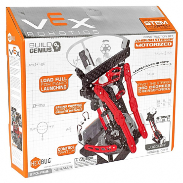Набор VEX by HEXBUG "Шариковый метатель" - «globural.ru» - Всеволожск