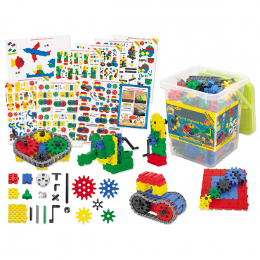 Конструктор «Набор юного инженера» - «globural.ru» - Всеволожск