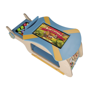 Методический интерактивный комплекс "Вертолет" - «globural.ru» - Всеволожск