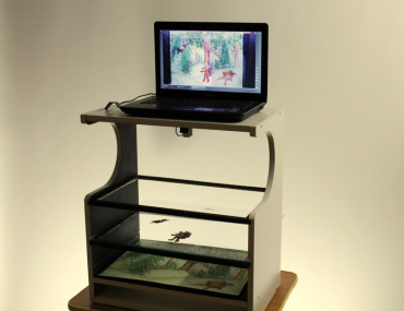 Мультстанок для перекладной анимации  - «globural.ru» - Всеволожск