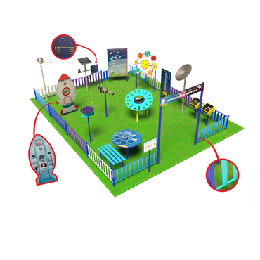 Космическая площадка (комплект Стандарт плюс) - «globural.ru» - Всеволожск
