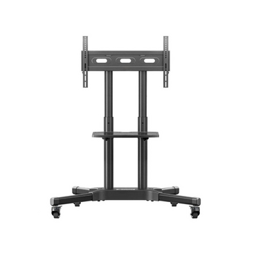 Мобильная напольная стойка для панелей 32-55 дюймов - «globural.ru» - Всеволожск